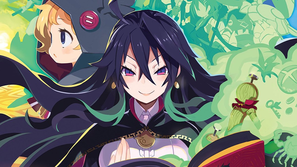 Labyrinth of Refrain launch