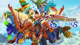 Monster Hunter Stories Characters