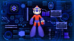 Mega Man 11 Robot Suit
