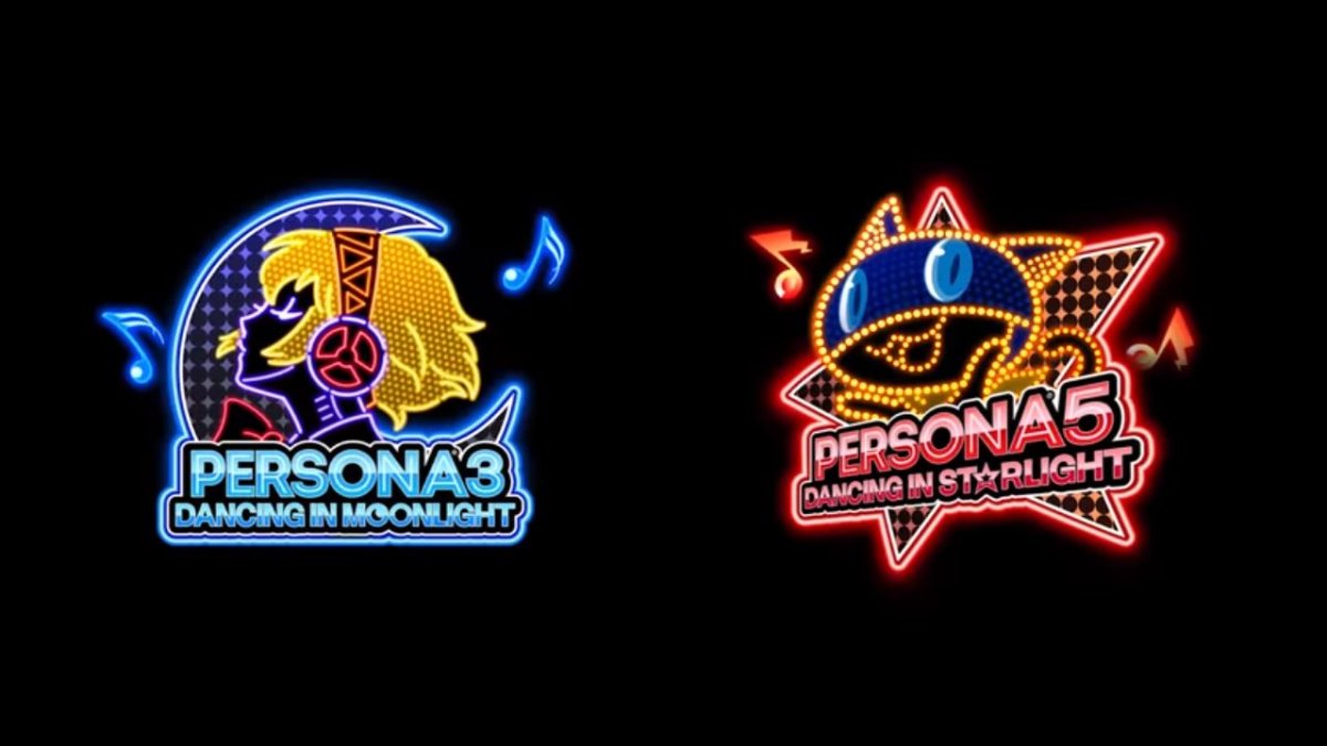 Persona 3: Dancing in Moonlight Pre-order characters