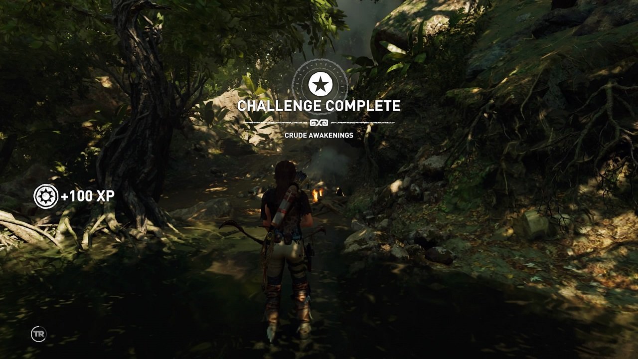 rise of the tomb raider challenges
