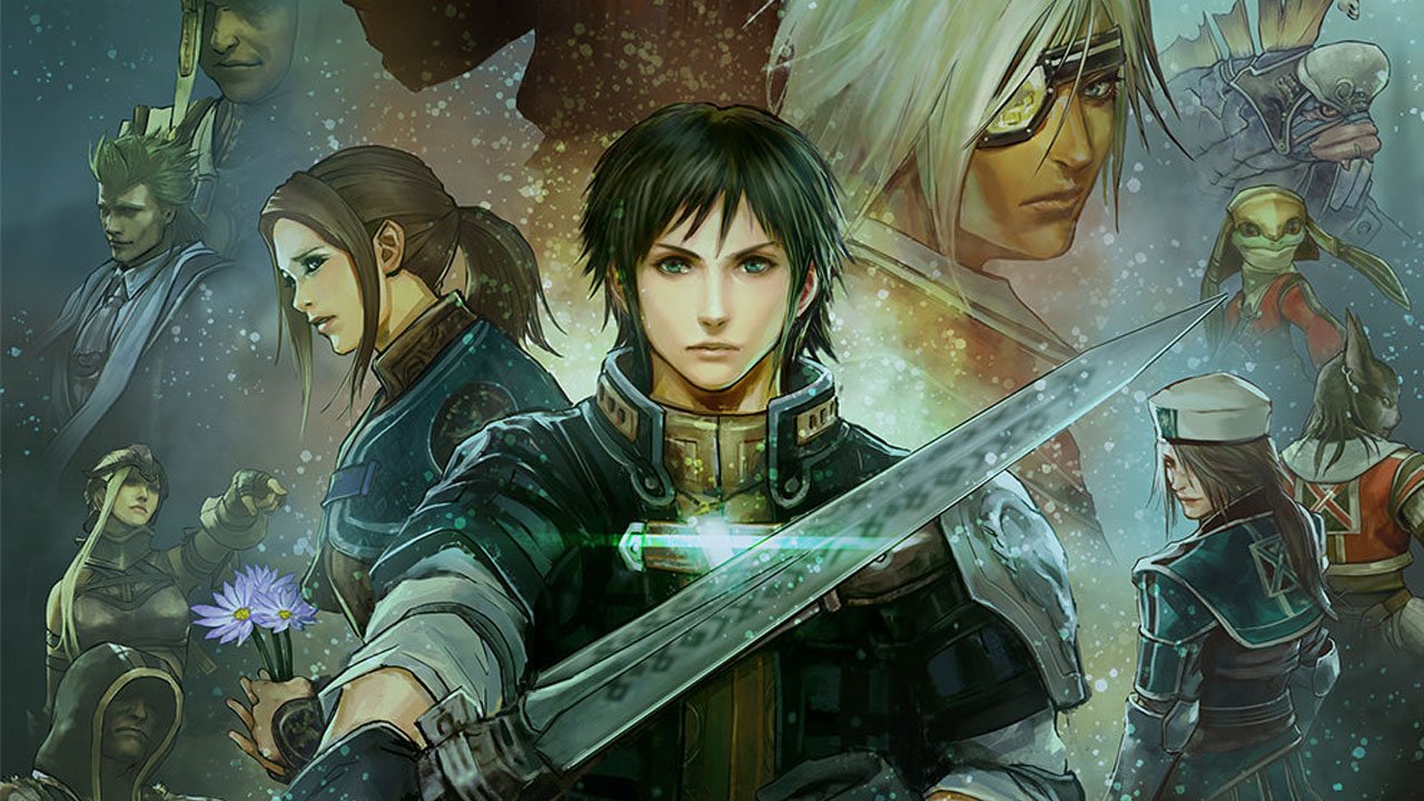 The last remnant как менять оружие отряду