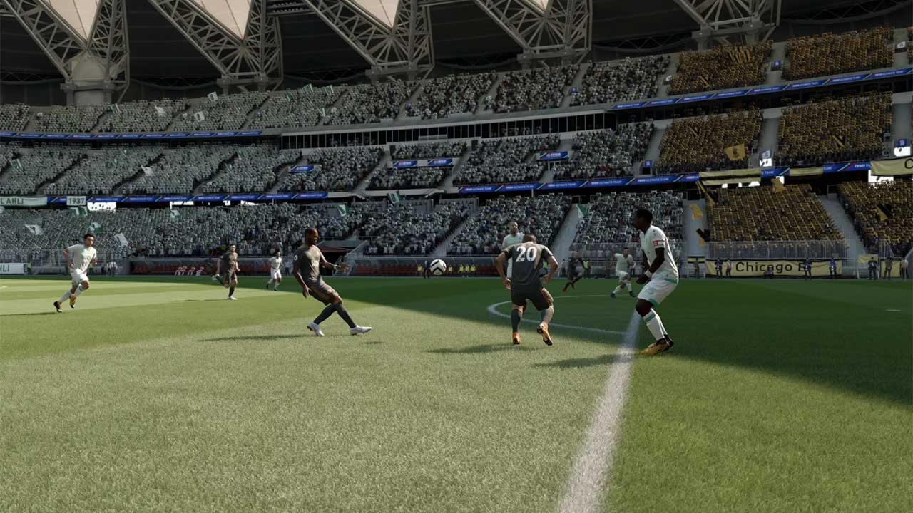 FIFA 19 How to do a Chip Shot Attack of the Fanboy