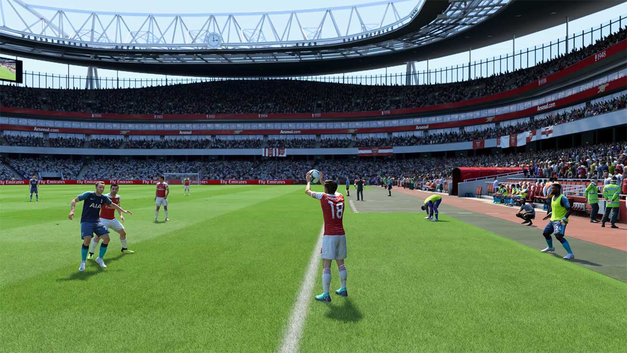 How to do a Fake Throw In FIFA 19 Attack of the Fanboy