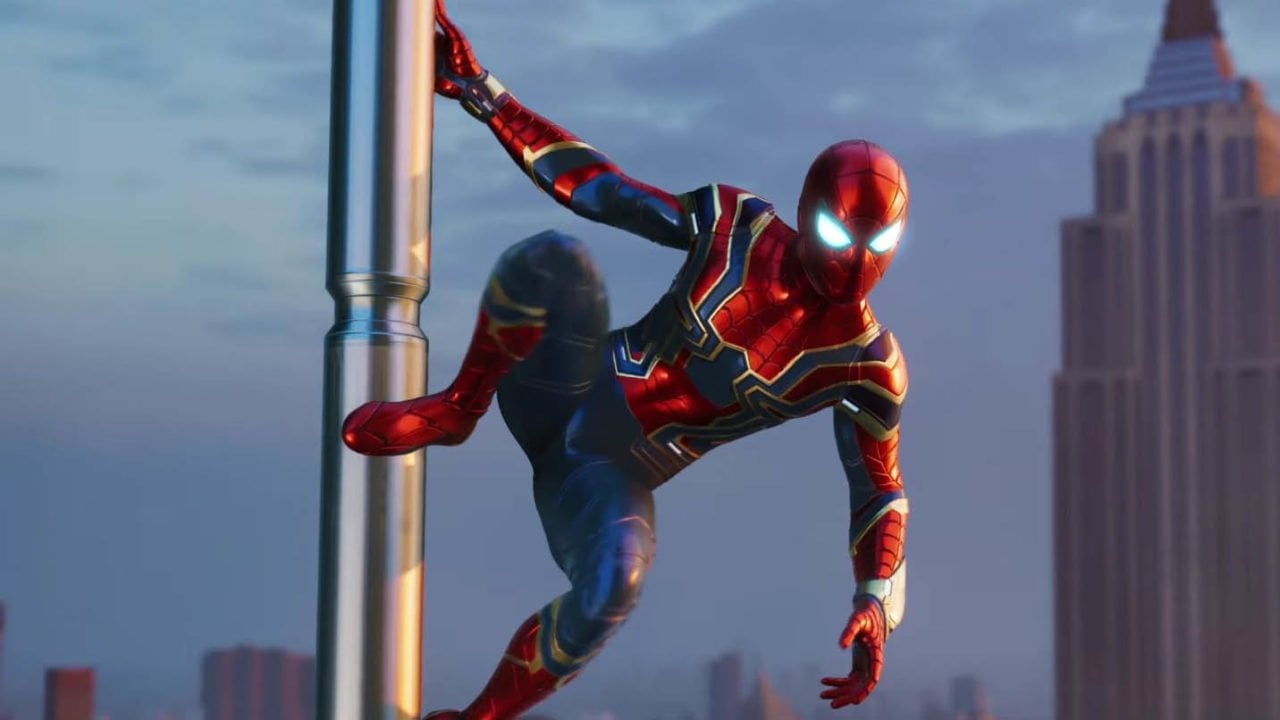 Spider-Man PS4 How to Unlock Iron Spider Costume | Attack of the Fanboy