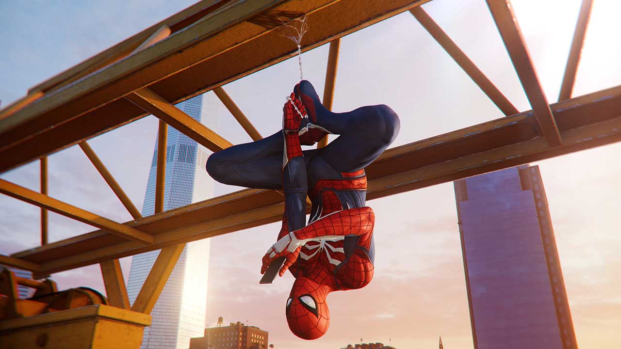 Ødelæggelse børste Illustrer Spider-Man PS4: How Long to Beat | Attack of the Fanboy