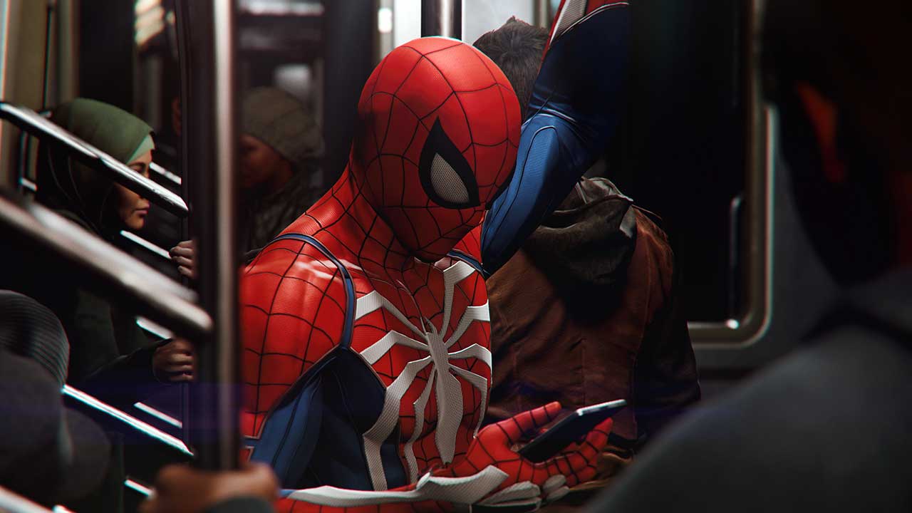 spider-man-subway
