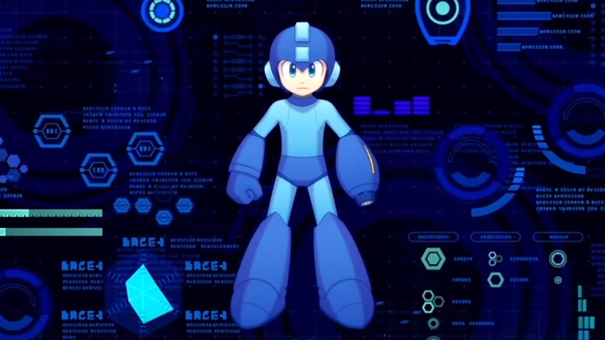 Mega Man 11 Launch Trailer
