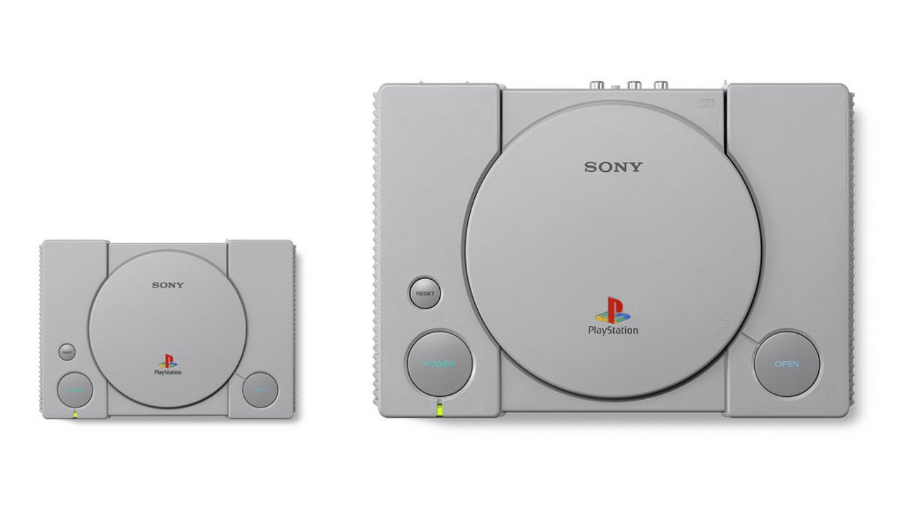 Here's the Full PlayStation Classic Games List Attack of the Fanboy