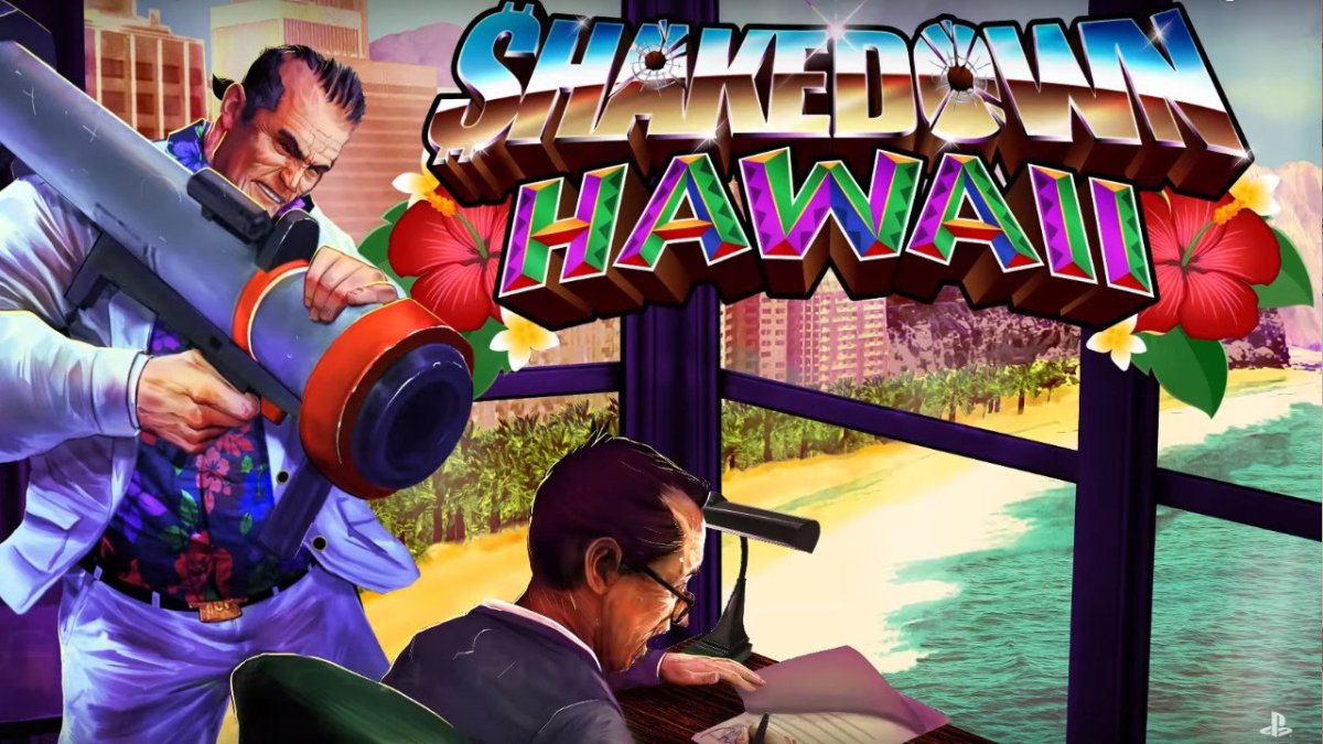 Shakedown: Hawaii - trailer