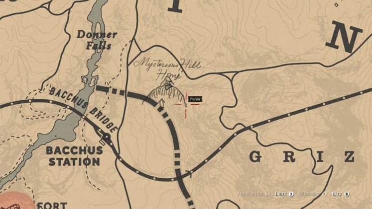 Red Dead Redemption 2 Grave Sites Locations | Attack of the Fanboy