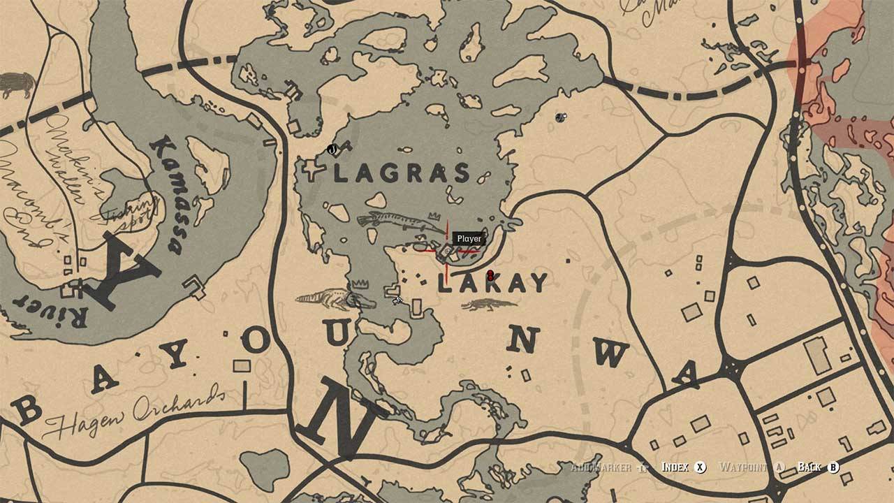 Red Dead Redemption 2: Where to Get Cat Skull Mask | Attack of the Fanboy