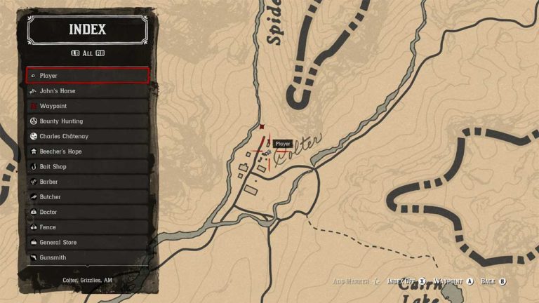 Red Dead Redemption 2 Grave Sites Locations | Attack of the Fanboy