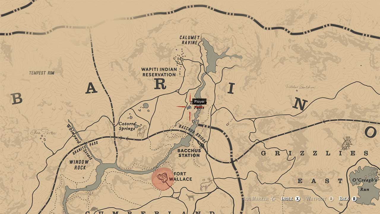 Red Dead Redemption 2 Grave Sites Locations | Attack of the Fanboy