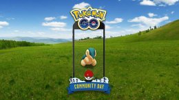 Pokémon Go Cyndaquil Community Day