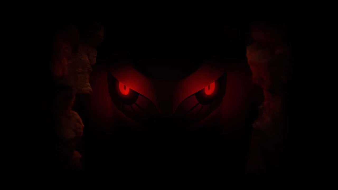 Pokémon Go Giratina tease