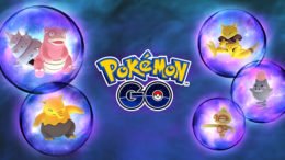 Pokémon GO Psychic event