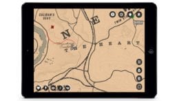 Red Dead Redemption 2 app