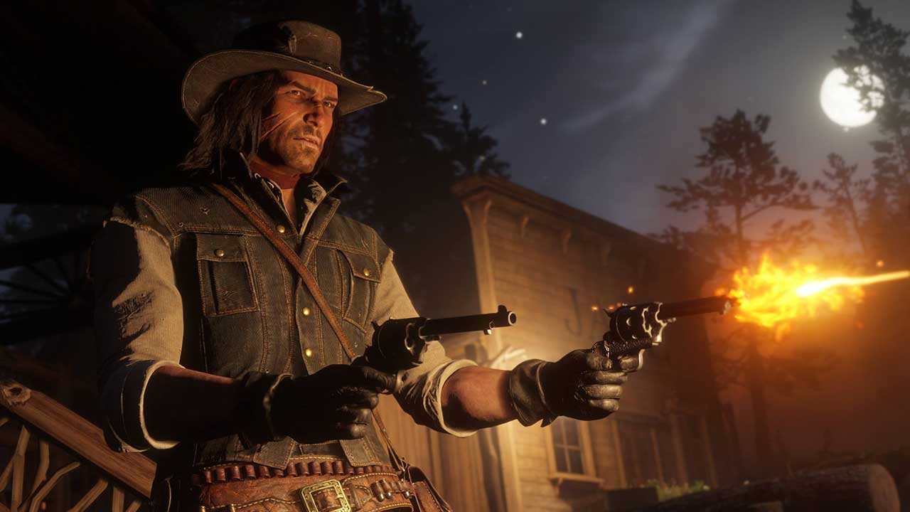 sollys Fordampe Erobring Red Dead Redemption 2: How to Play as John Marston | Attack of the Fanboy