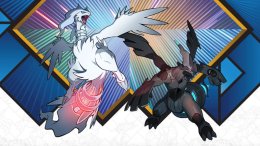 Pokémon Zekrom and Reshiram event