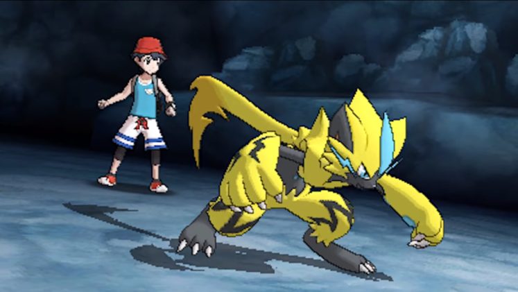 How to Get Zeraora in Pokémon Ultra Sun and Ultra Moon | Attack of the