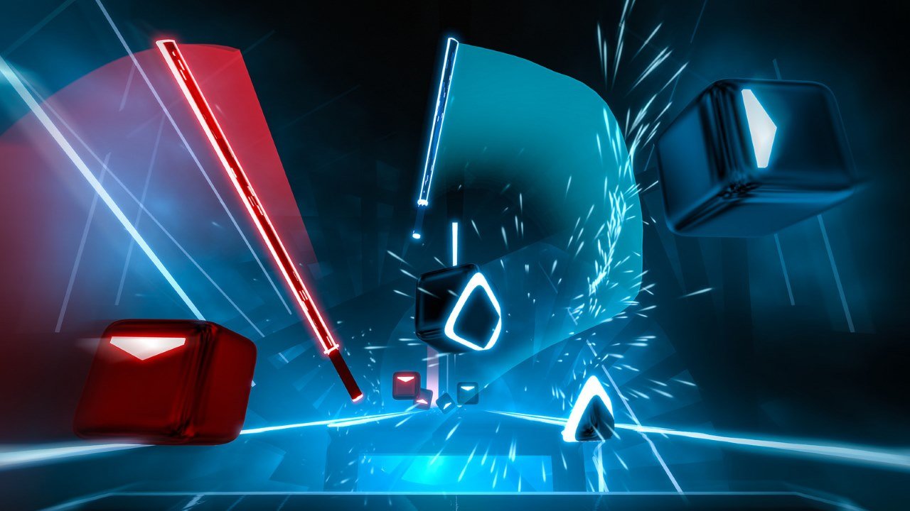 Beat Saber Coming to PSVR this November Attack of the Fanboy