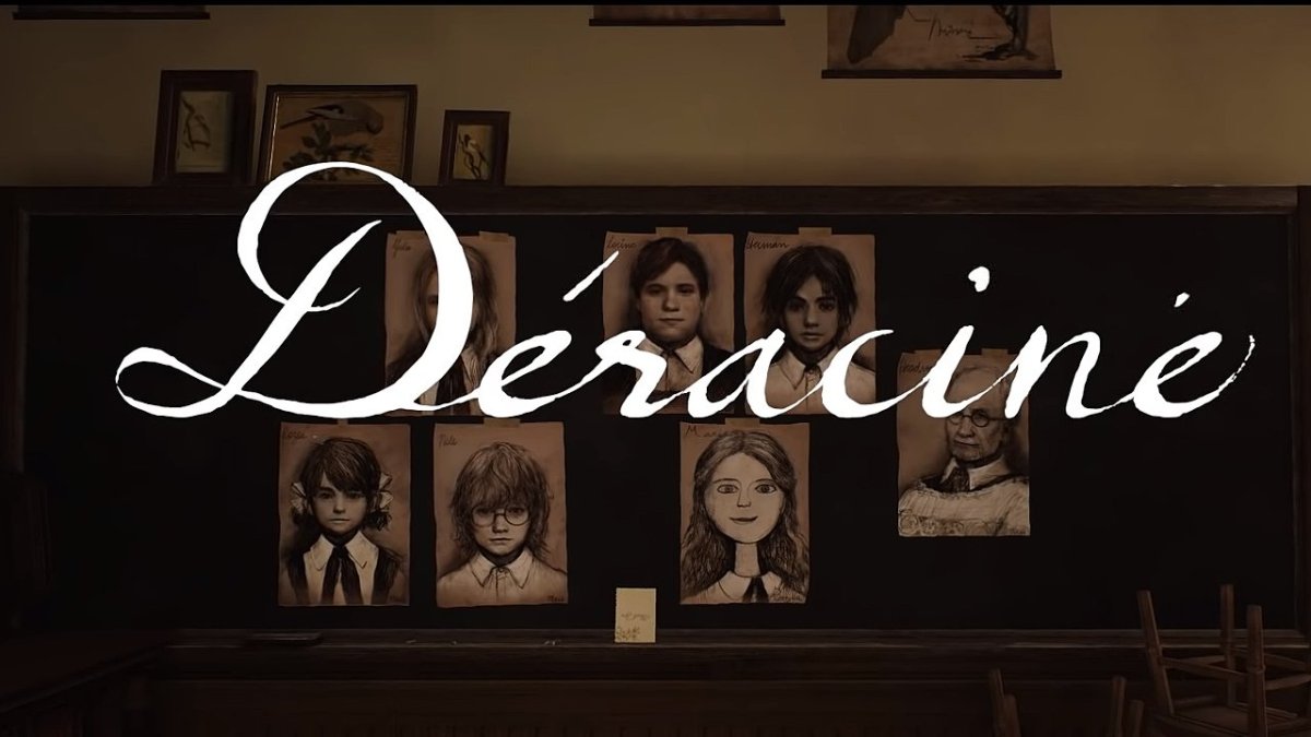 Déraciné - Launch Trailer