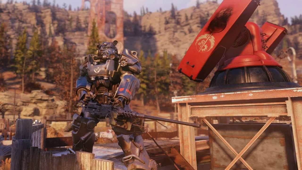 how to get power armor mods fallout 76