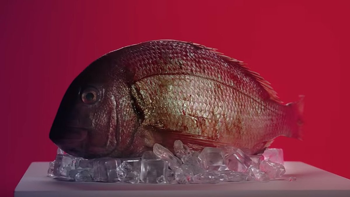Hitman 2 - Launch Trailer Fish
