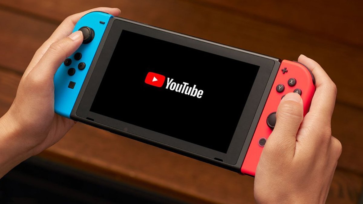 Nintendo Switch - YouTube