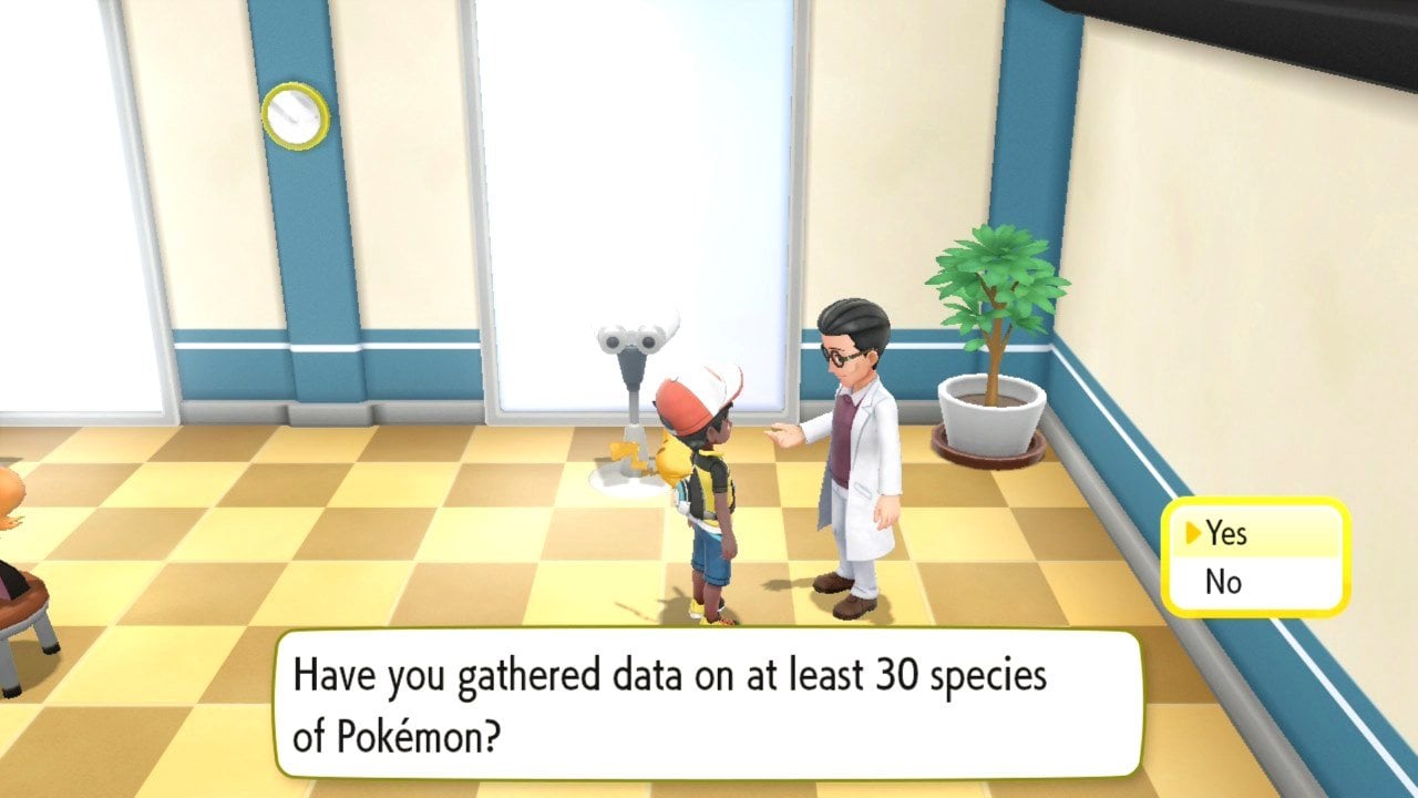 Pokemon Lets Go How To Check Iv Attack Of The Fanboy