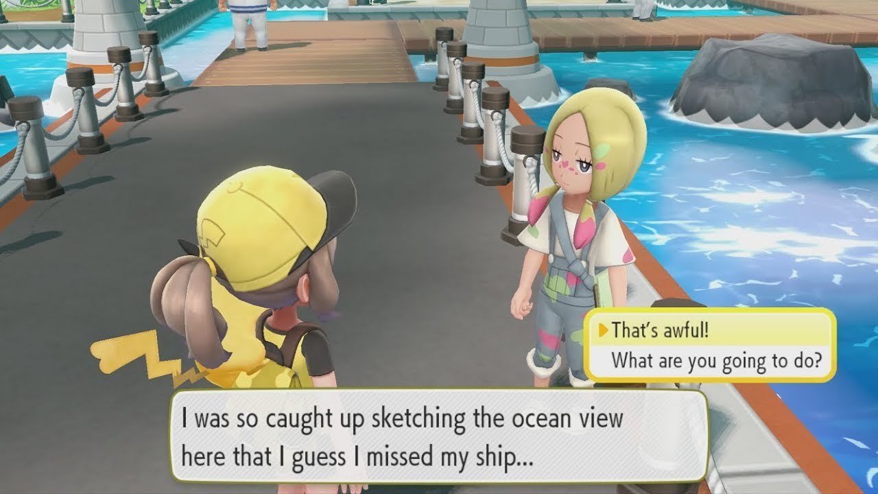 Pokemon Let's Go How to Get Bottle Caps Attack of the Fanboy