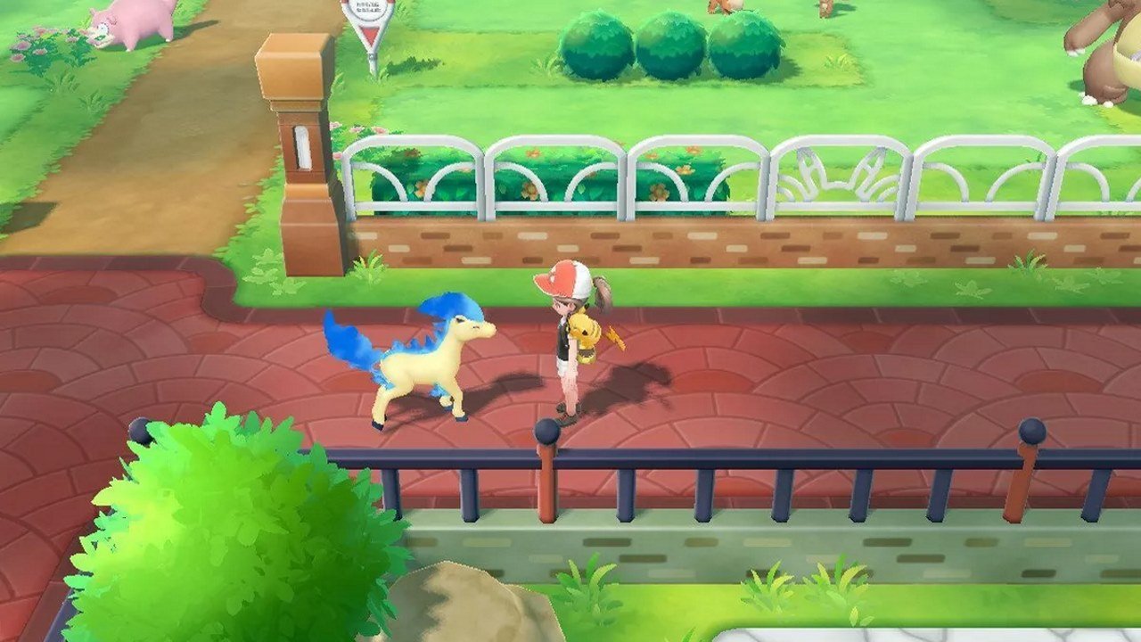 Pokemon Lets Go How To Get Shiny Charm Attack Of The Fanboy