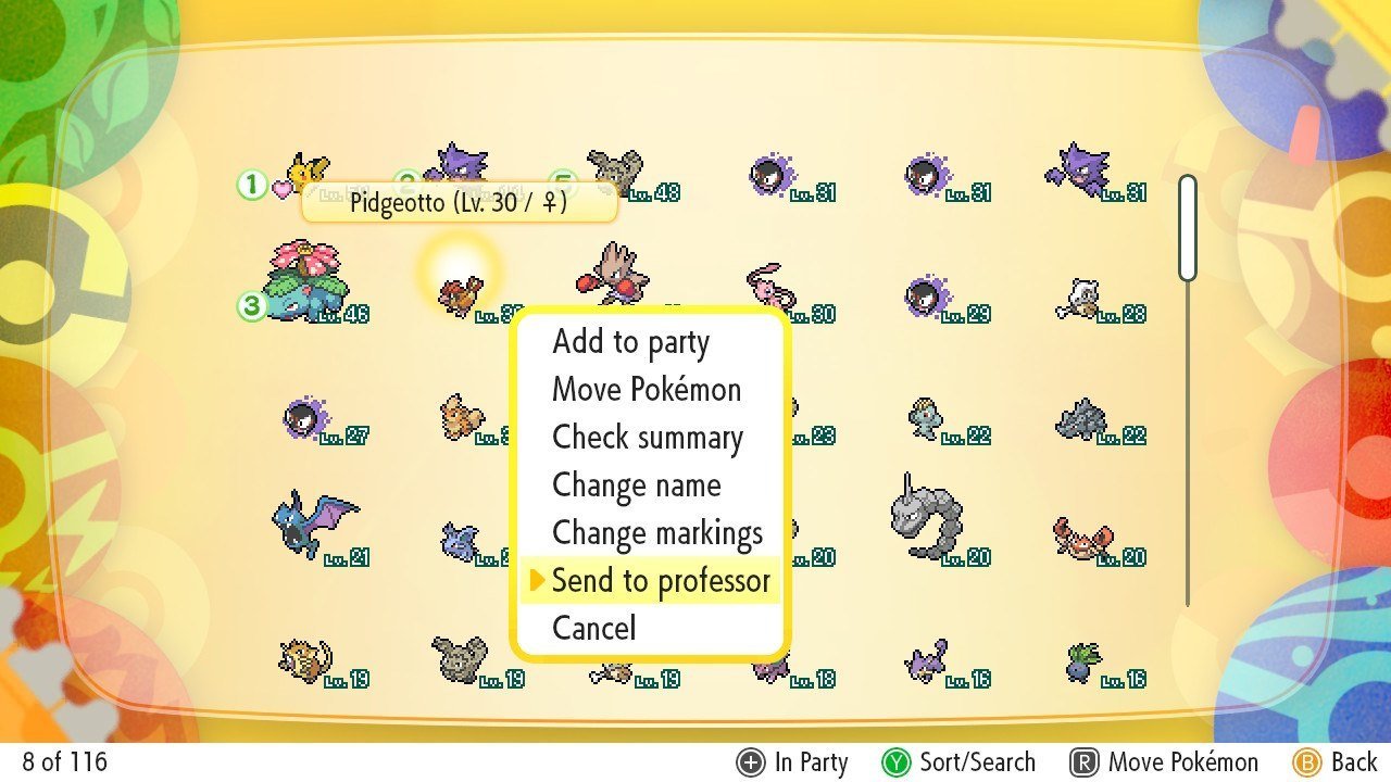 Pokemon Let's Go: What to do with Extra or Duplicate Pokemon | Attack