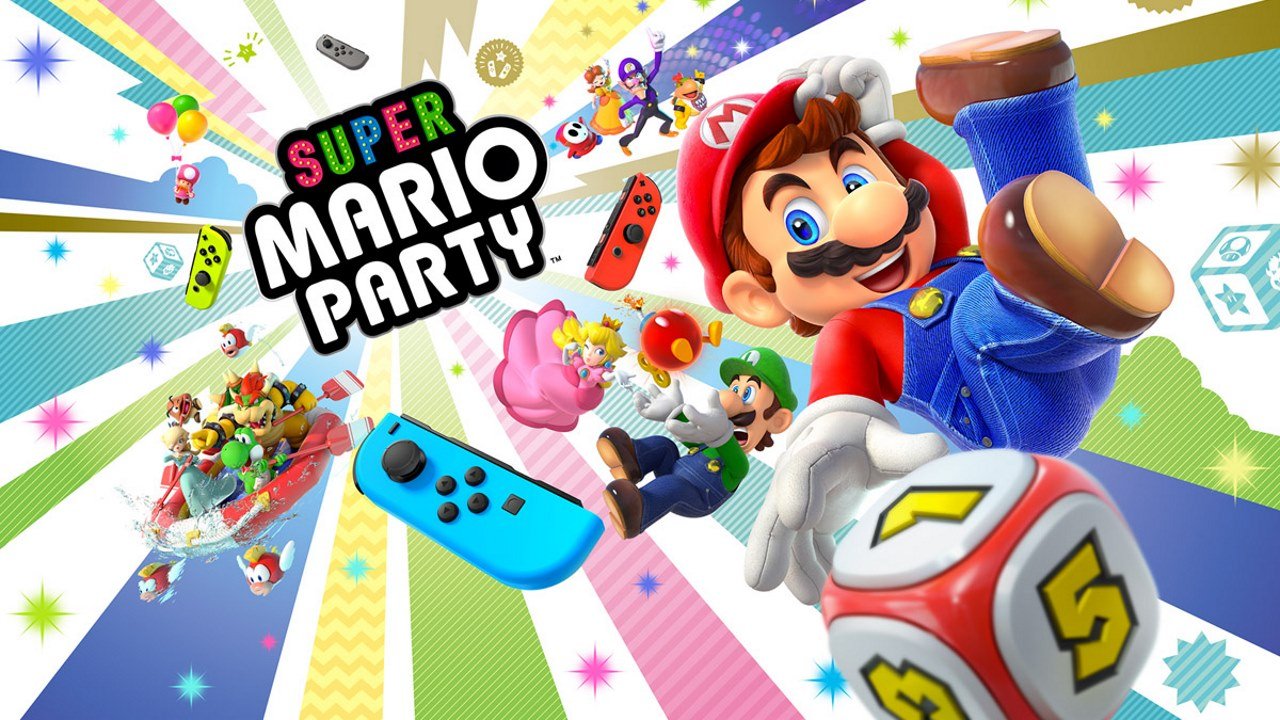 Super-Mario-Party