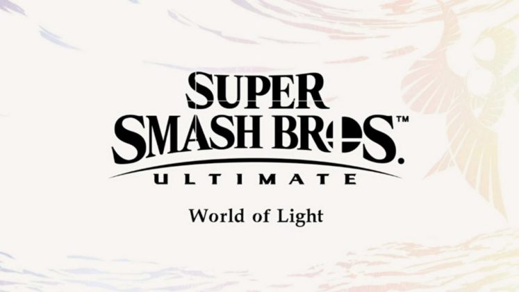 super smash bros ultimate story mode