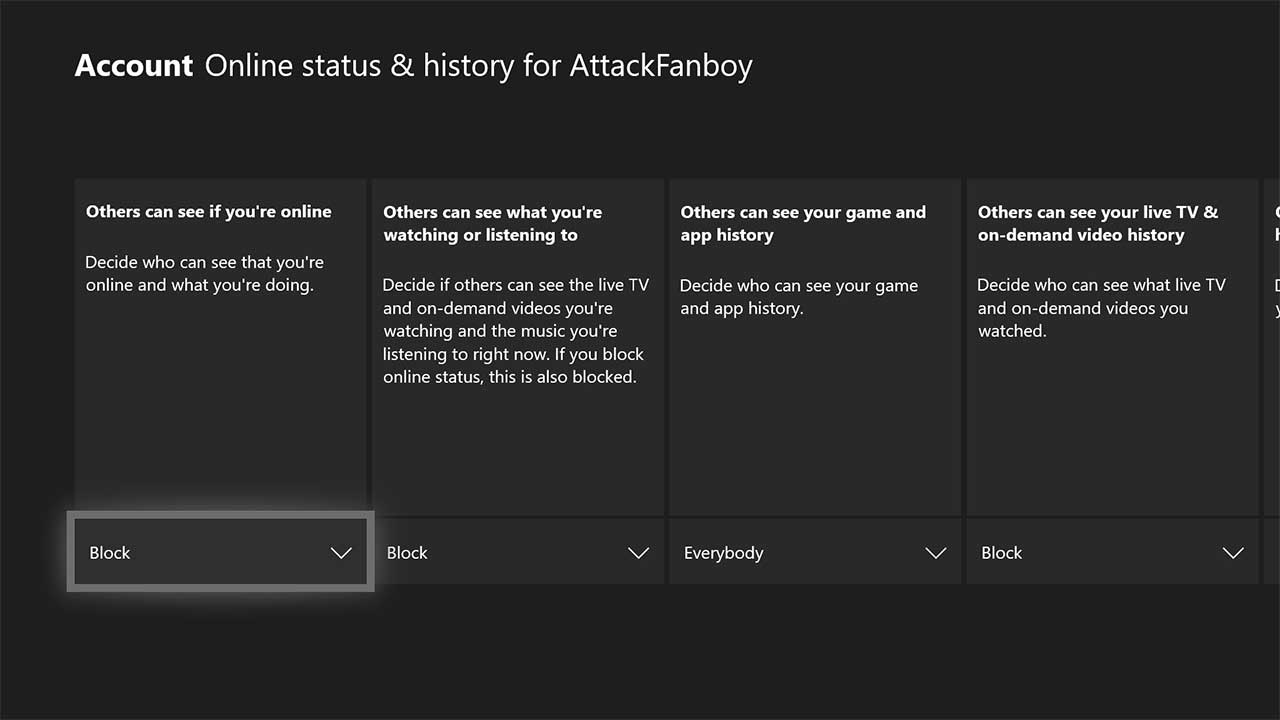 Xbox One How To Appear Offline Attack Of The Fanboy - how to make your status offline on roblox