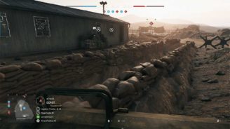 Battlefield V How to Build Fortifications