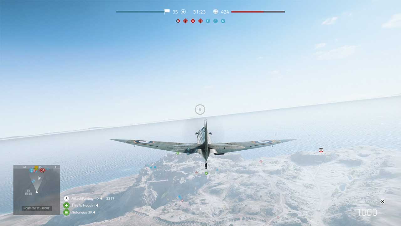 Battlefield V How to Get a Plane & How to Fly Attack of the Fanboy