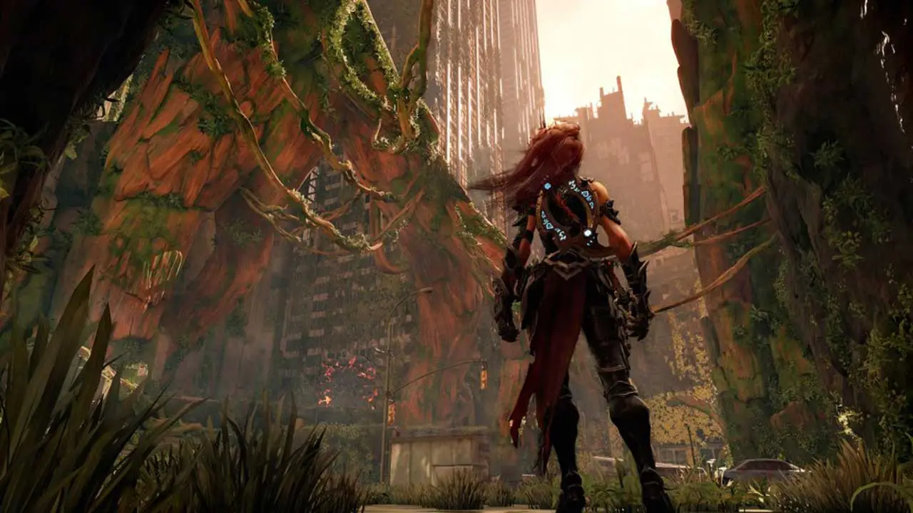 All Version Differences For Darksiders 3 Attack Of The Fanboy