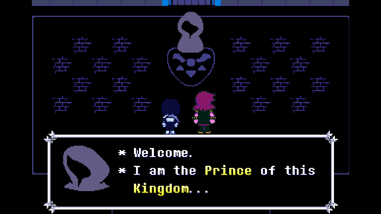Toby Fox Answers Some Questions About Deltarune Attack Of The Fanboy