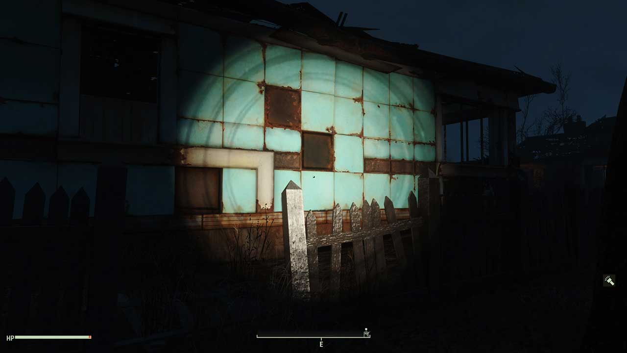 Fallout 76 How to Turn on Flashlight Attack of the Fanboy
