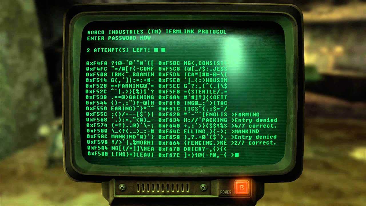 Fallout 76: How to Hack Terminals | Attack of the Fanboy