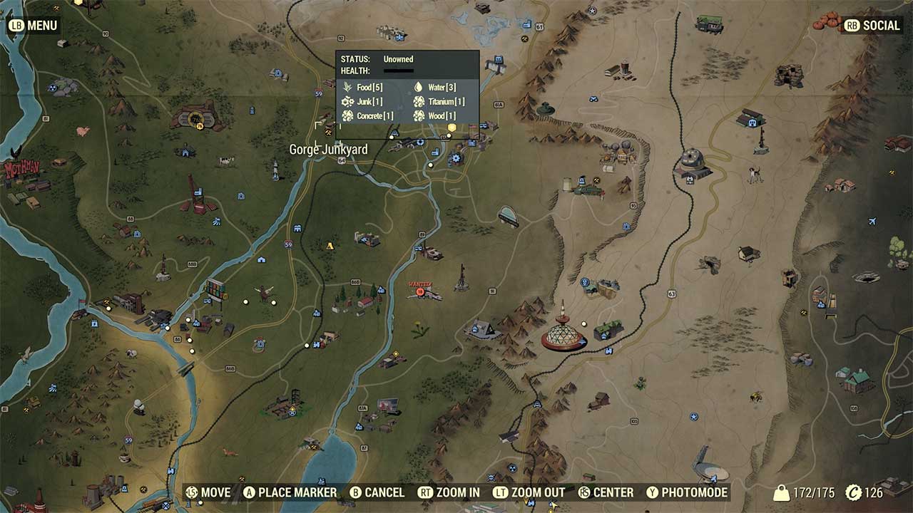 Best Fallout 76 Black Titanium Farm Locations Attack of the Fanboy