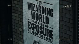 Harry Potter Wizards Unite teaser