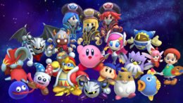 Kirby Star Allies Wave 3