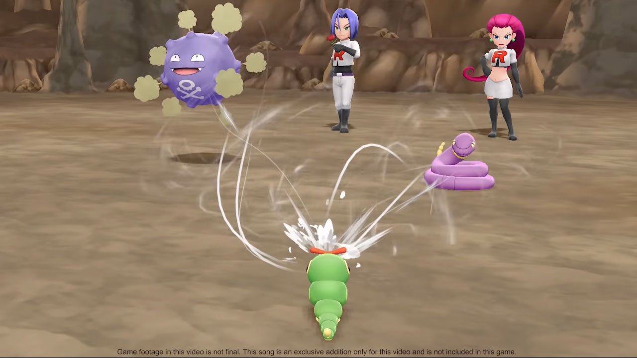 Pokémon Recreates Original Anime Opening with Let's Go Gameplay ...