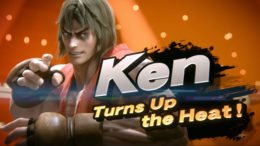 Super Smash Bros. Ultimate Ken