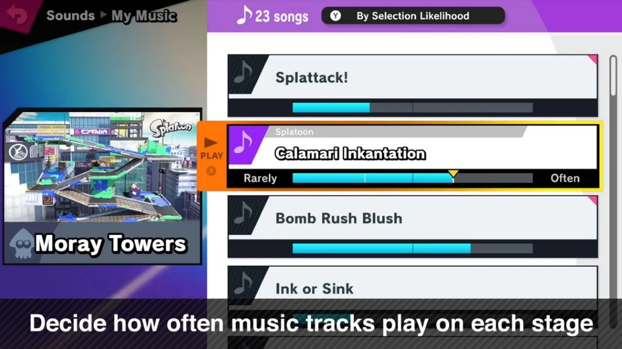 Super Smash Bros Ultimate How To Change Menu Music Attack Of