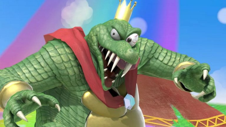 Super Smash Bros. Ultimate: How to Unlock King K Rool | Attack of the Fanboy
